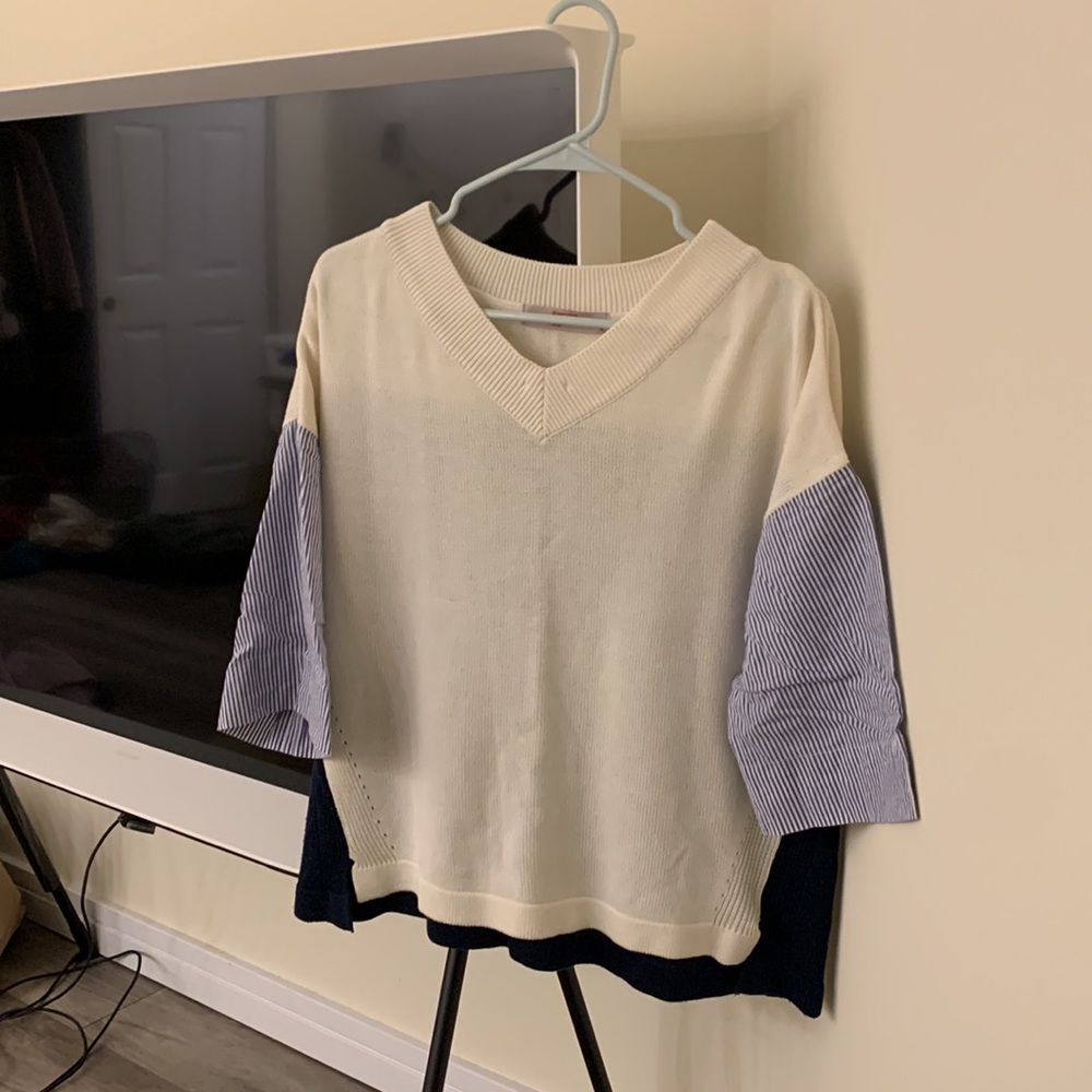 8 Seconds summer sweater (S)